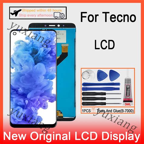 tecno pova 2 lcd|Tecno Spark 20 .